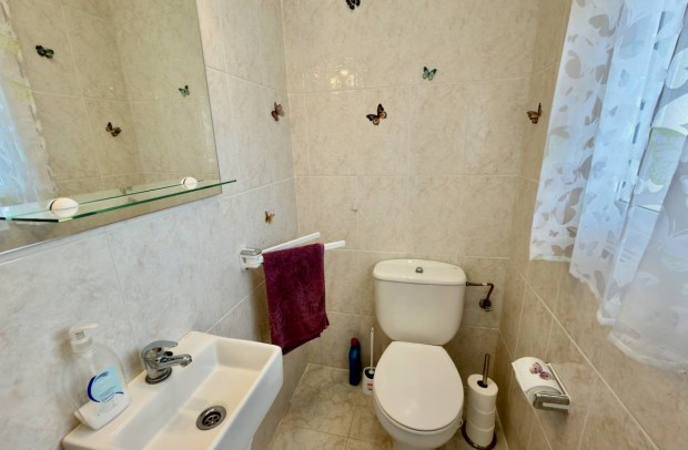 Resale - Villa Detached - Ciudad Quesada