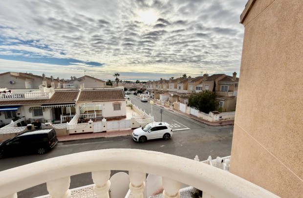 Resale - Villa Detached - Ciudad Quesada