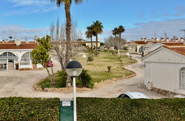 Resale - Villa Detached - Ciudad Quesada