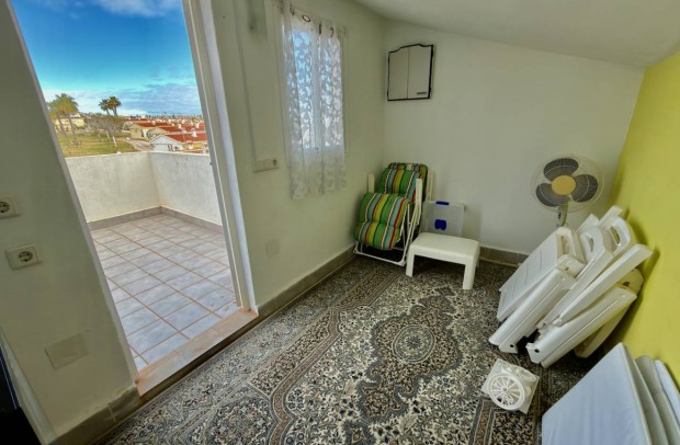 Resale - Villa Detached - Ciudad Quesada