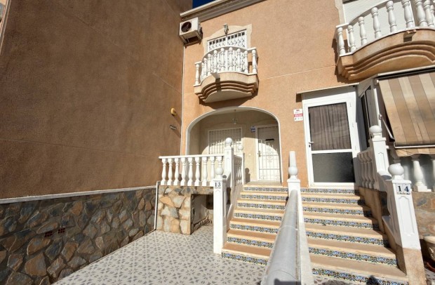 Resale - Villa Detached - Ciudad Quesada