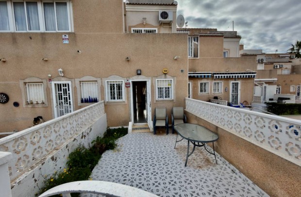 Resale - Villa Detached - Ciudad Quesada