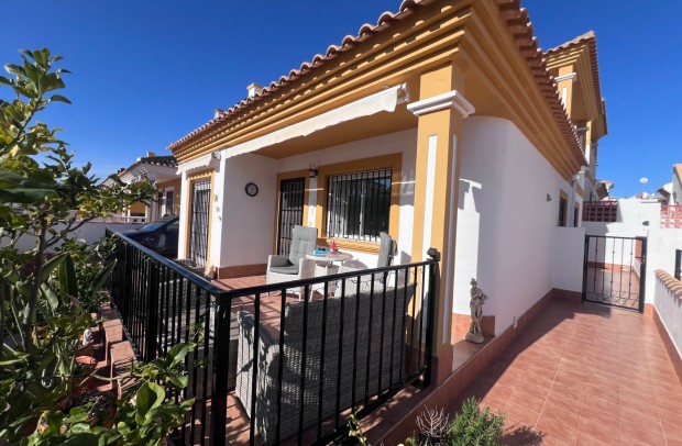 Resale - Villa Detached - Entre Naranjos - Vistabella Golf