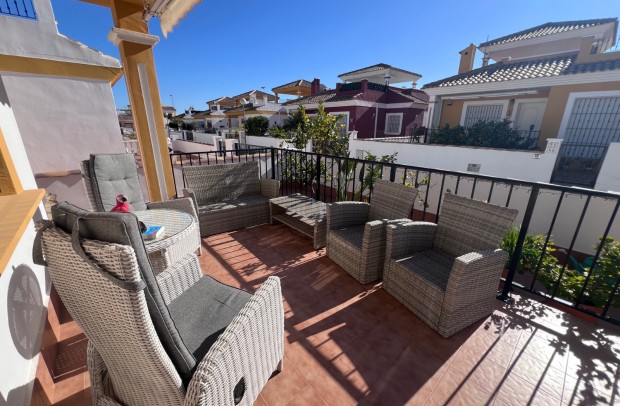 Resale - Villa Detached - Entre Naranjos - Vistabella Golf