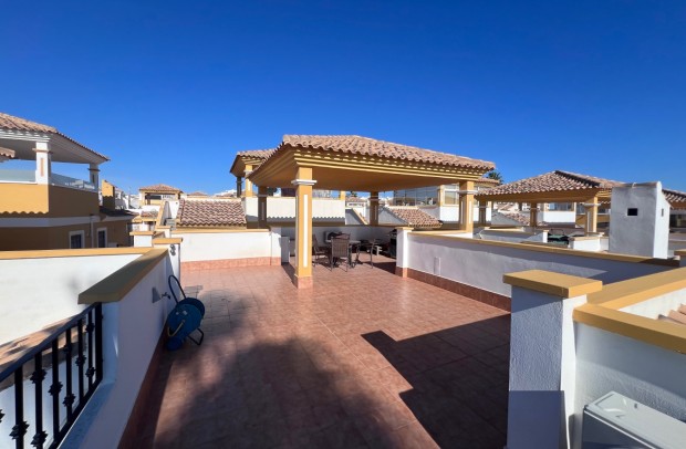 Resale - Villa Detached - Entre Naranjos - Vistabella Golf