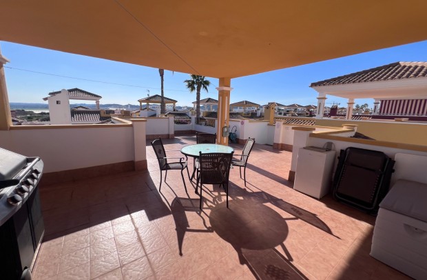 Resale - Villa Detached - Entre Naranjos - Vistabella Golf