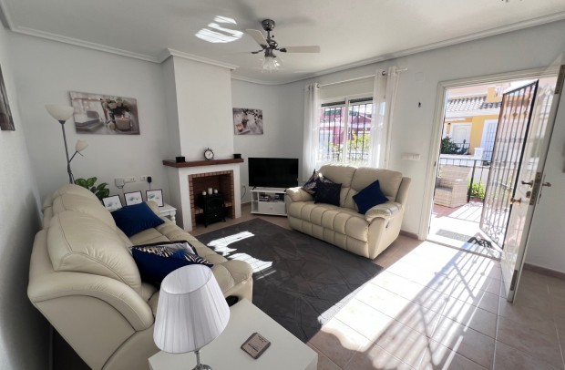 Resale - Villa Detached - Entre Naranjos - Vistabella Golf