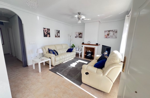 Resale - Villa Detached - Entre Naranjos - Vistabella Golf