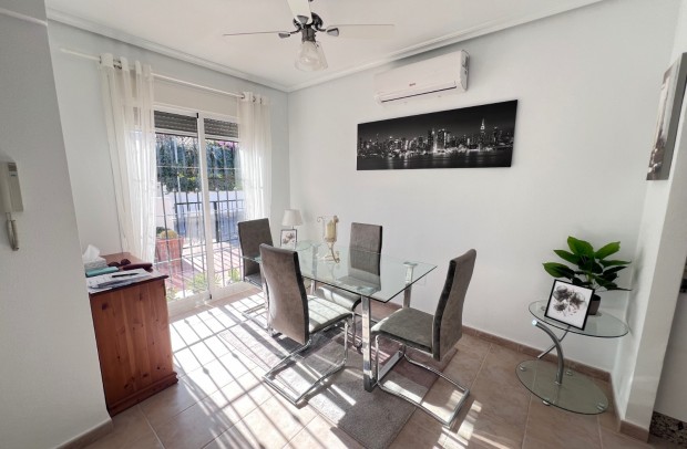 Resale - Villa Detached - Entre Naranjos - Vistabella Golf