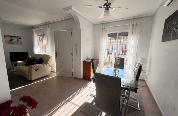 Resale - Villa Detached - Entre Naranjos - Vistabella Golf