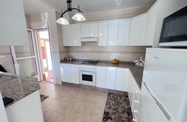 Resale - Villa Detached - Entre Naranjos - Vistabella Golf