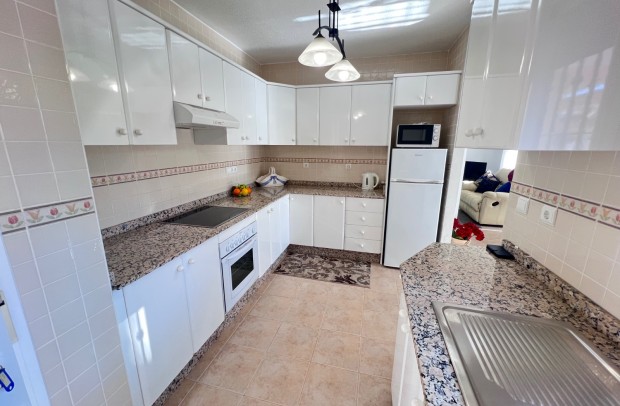 Resale - Villa Detached - Entre Naranjos - Vistabella Golf