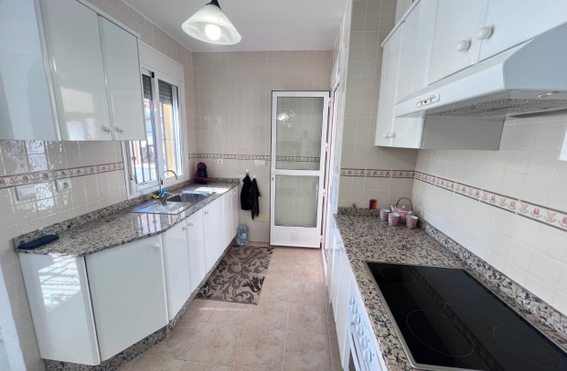 Resale - Villa Detached - Entre Naranjos - Vistabella Golf