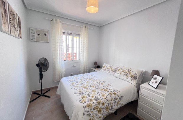 Resale - Villa Detached - Entre Naranjos - Vistabella Golf