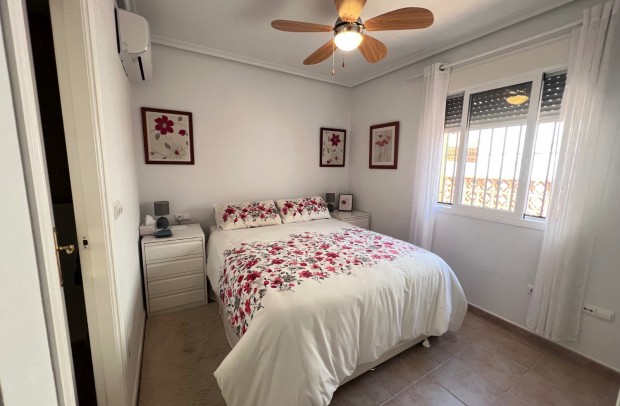 Resale - Villa Detached - Entre Naranjos - Vistabella Golf