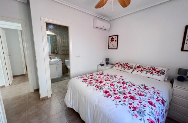 Resale - Villa Detached - Entre Naranjos - Vistabella Golf