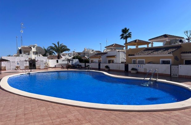 Resale - Villa Detached - Entre Naranjos - Vistabella Golf