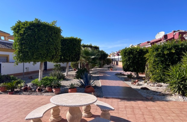 Resale - Villa Detached - Entre Naranjos - Vistabella Golf