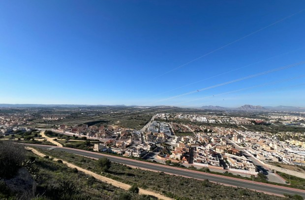 Resale - Bungalow - Ciudad Quesada