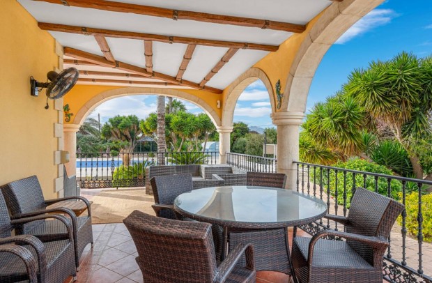 Resale - Villa Detached - Orihuela