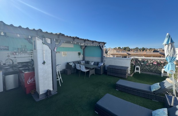 Resale - Apartment - Orihuela Costa - Las Filipinas