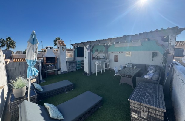 Resale - Apartment - Orihuela Costa - Las Filipinas