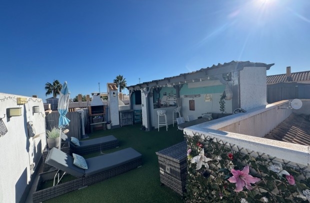 Resale - Apartment - Orihuela Costa - Las Filipinas