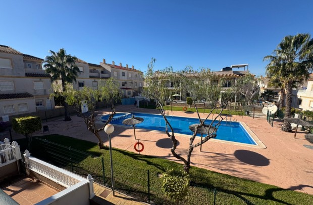 Resale - Apartment - Orihuela Costa - Las Filipinas