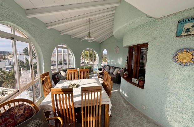 Resale - Villa / Detached - Ciudad Quesada - CENTRO