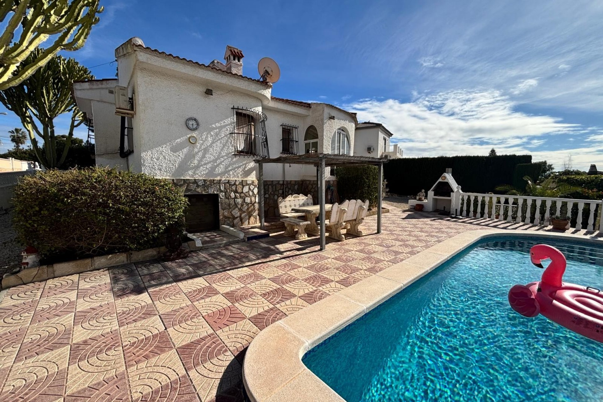 villadetached en ciudad-quesada · centro 449995€