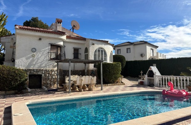 Resale - Villa / Detached - Ciudad Quesada - CENTRO