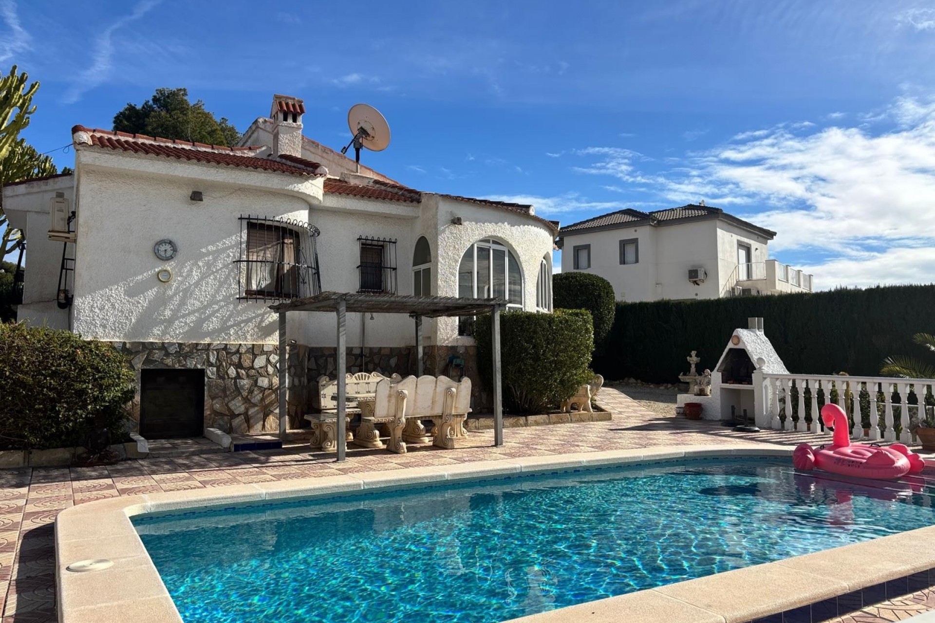 villadetached en ciudad-quesada · centro 449995€