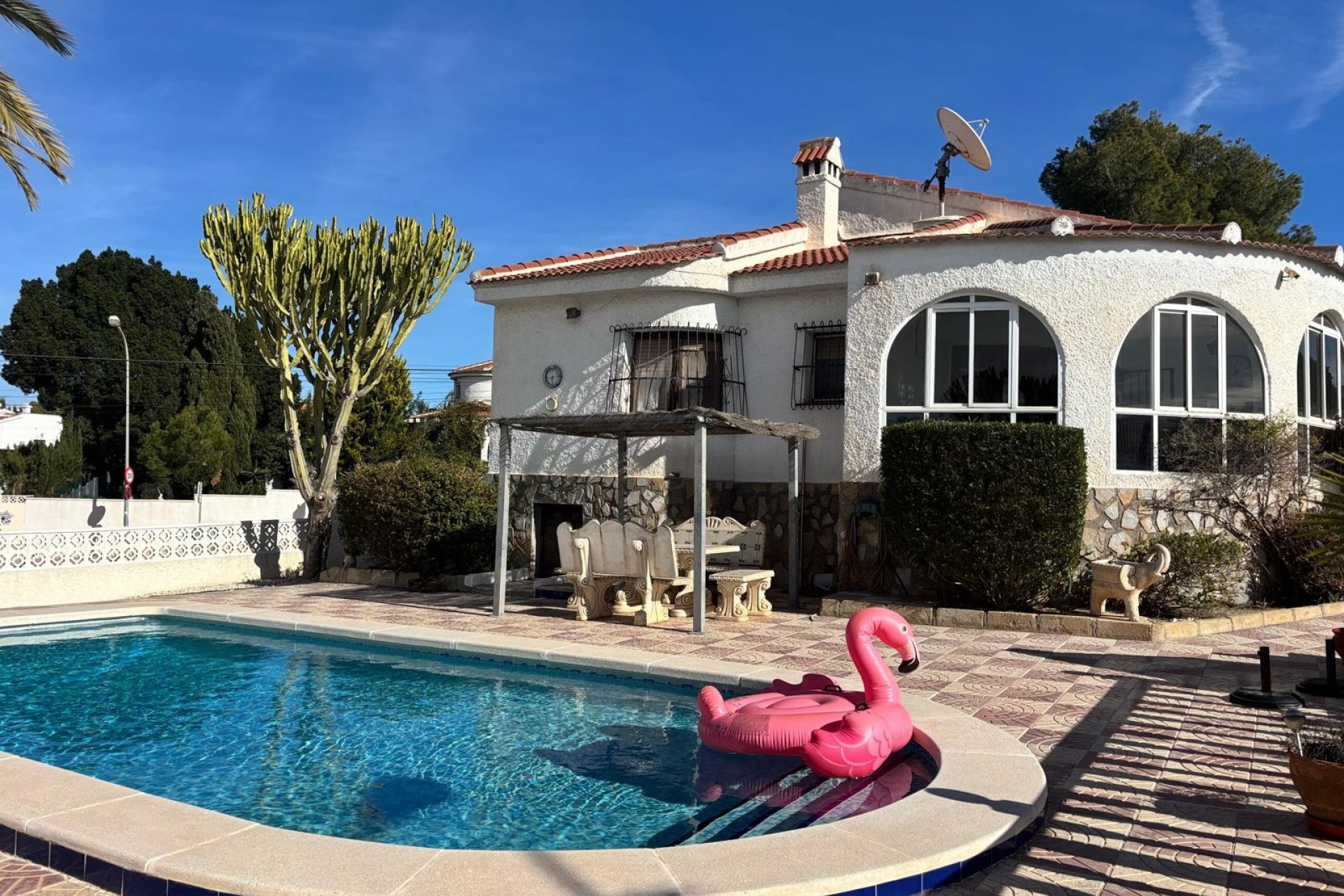 villadetached en ciudad-quesada · centro 449995€