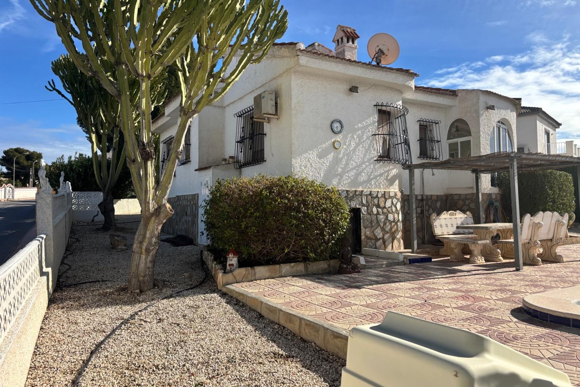 villadetached en ciudad-quesada · centro 449995€