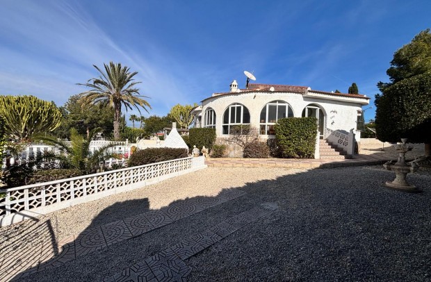 Resale - Villa / Detached - Ciudad Quesada - CENTRO