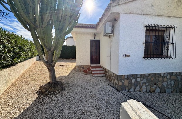 Resale - Villa / Detached - Ciudad Quesada - CENTRO