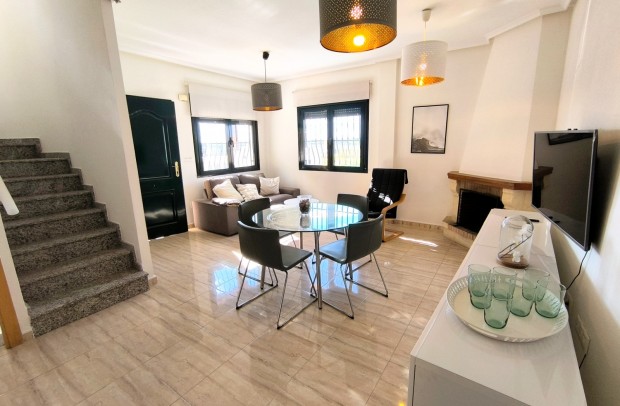 Resale - Semi-Detached - Ciudad Quesada