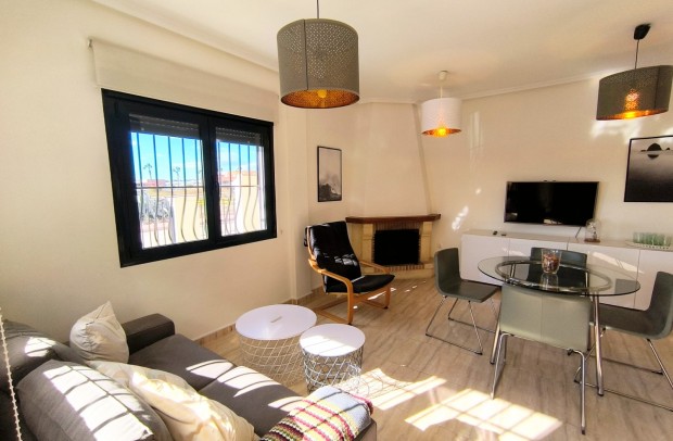 Resale - Semi-Detached - Ciudad Quesada