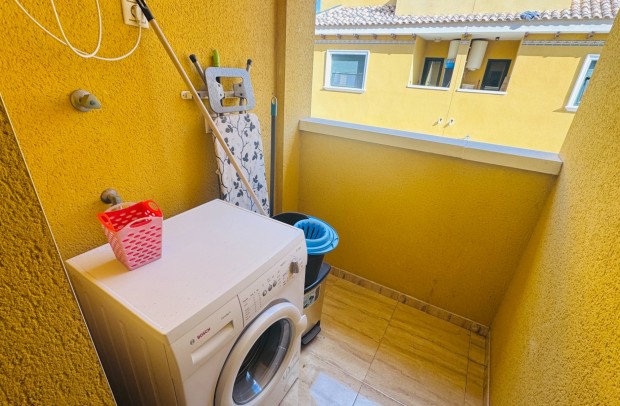 Resale - Semi-Detached - Ciudad Quesada