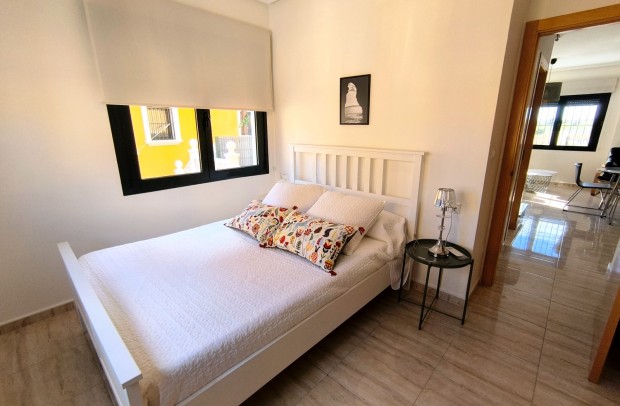 Resale - Semi-Detached - Ciudad Quesada