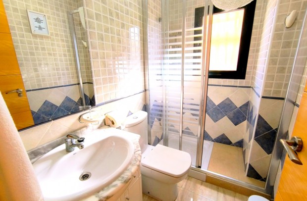 Resale - Semi-Detached - Ciudad Quesada