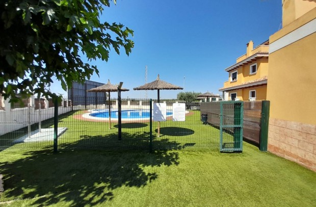 Resale - Semi-Detached - Ciudad Quesada