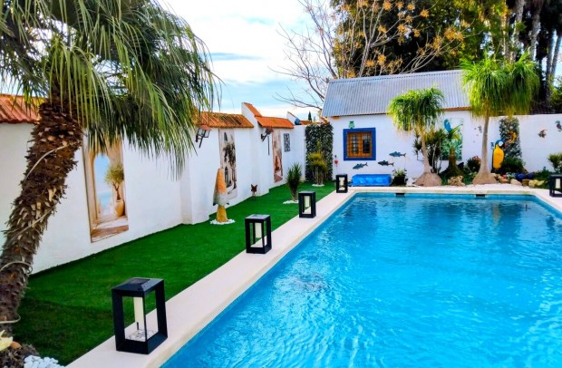 Resale - Country Property - Daya Nueva