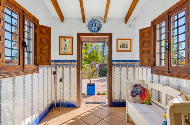 Resale - Country Property - Daya Nueva