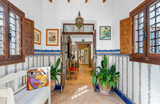 Resale - Country Property - Daya Nueva