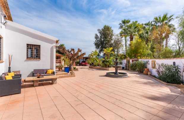 Resale - Country Property - Daya Nueva