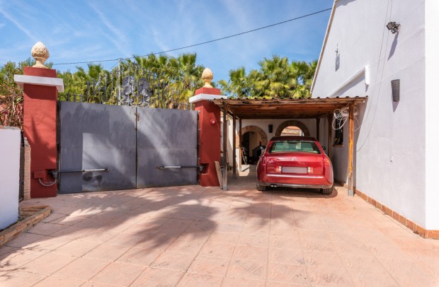 Resale - Country Property - Daya Nueva