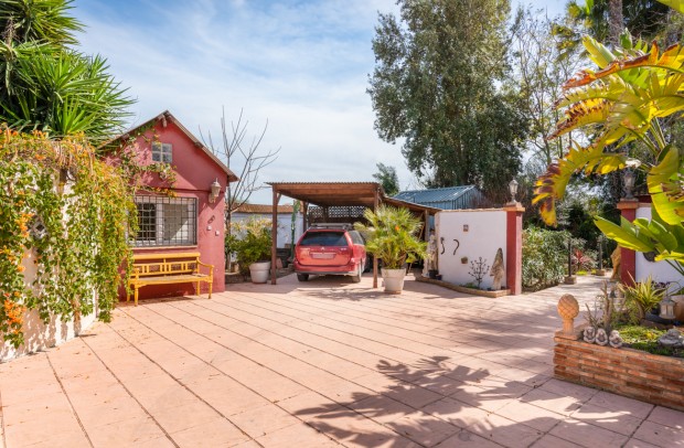 Resale - Country Property - Daya Nueva