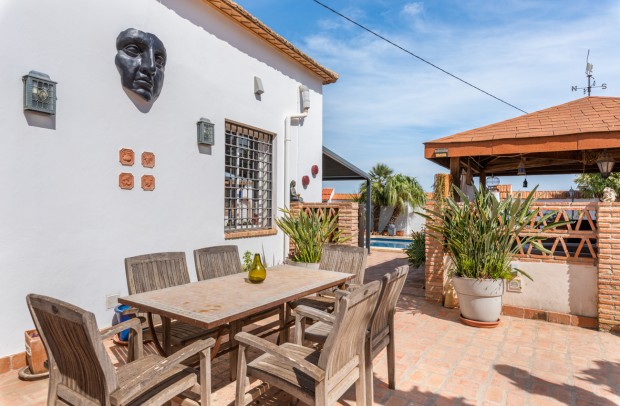 Resale - Country Property - Daya Nueva