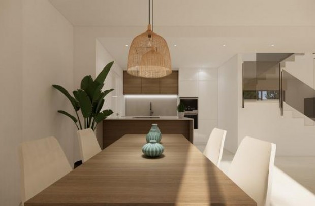 New Build - Villa Detached - San Fulgencio - Polideportivo